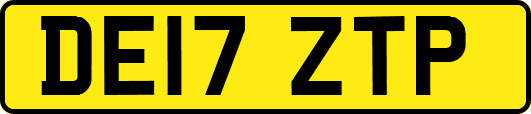 DE17ZTP