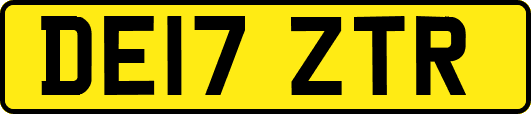 DE17ZTR