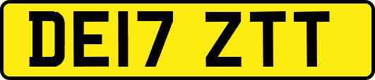 DE17ZTT
