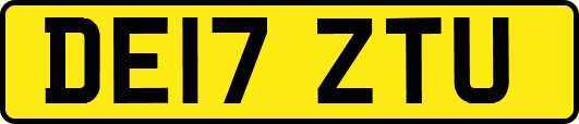 DE17ZTU
