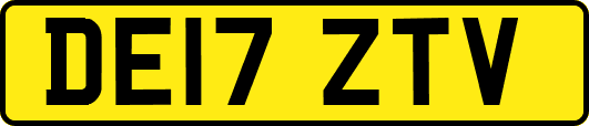 DE17ZTV