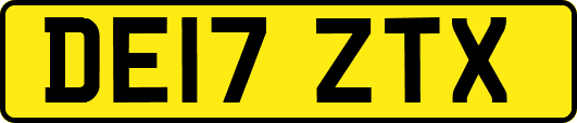 DE17ZTX