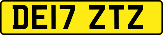 DE17ZTZ