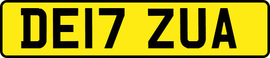 DE17ZUA