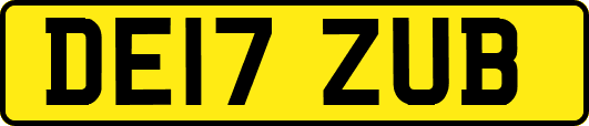 DE17ZUB