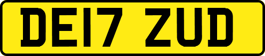 DE17ZUD