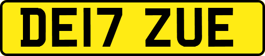 DE17ZUE
