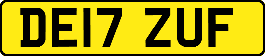 DE17ZUF