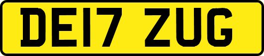 DE17ZUG