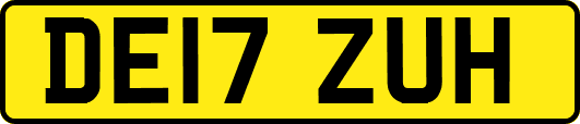 DE17ZUH