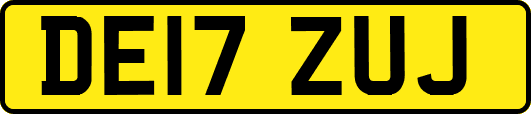 DE17ZUJ