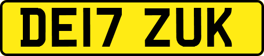 DE17ZUK
