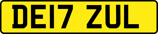 DE17ZUL