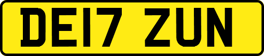 DE17ZUN