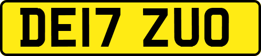 DE17ZUO