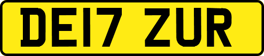 DE17ZUR