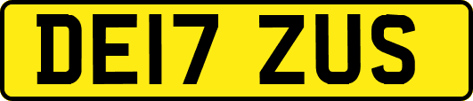 DE17ZUS
