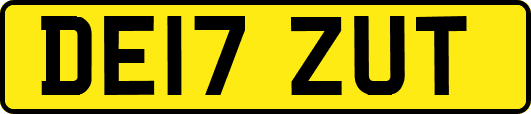 DE17ZUT