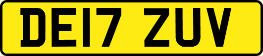 DE17ZUV