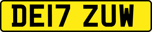 DE17ZUW