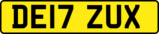 DE17ZUX