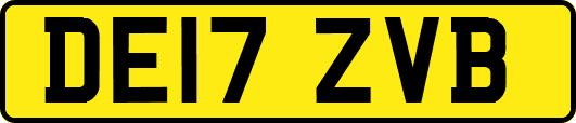 DE17ZVB