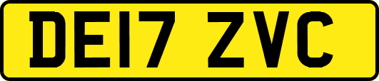DE17ZVC