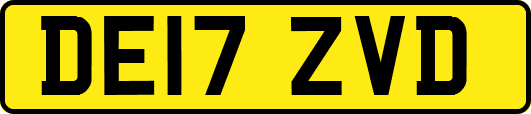 DE17ZVD