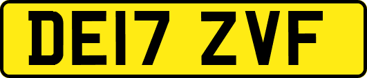 DE17ZVF