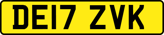 DE17ZVK