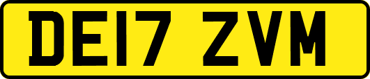 DE17ZVM