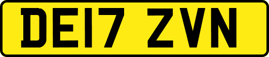 DE17ZVN