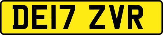 DE17ZVR