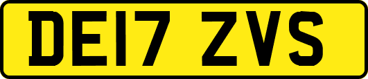 DE17ZVS