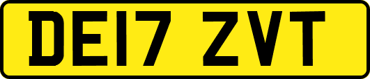 DE17ZVT