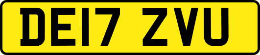 DE17ZVU
