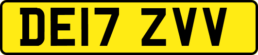 DE17ZVV