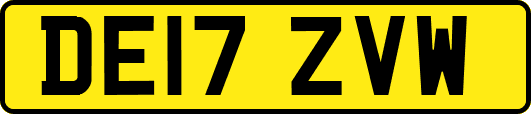 DE17ZVW