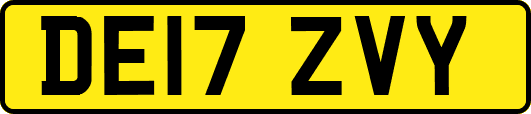 DE17ZVY