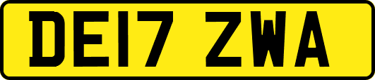 DE17ZWA
