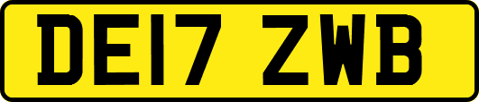 DE17ZWB