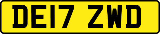 DE17ZWD