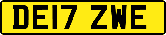 DE17ZWE