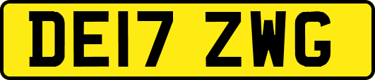 DE17ZWG