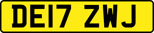 DE17ZWJ
