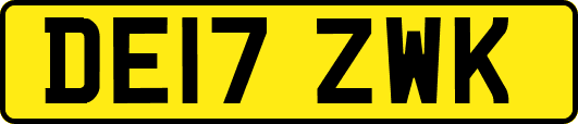DE17ZWK