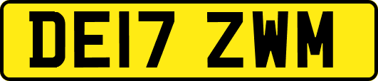 DE17ZWM