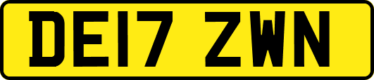 DE17ZWN