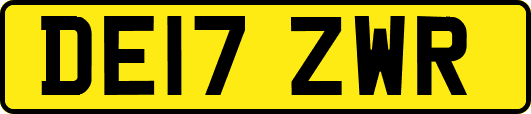 DE17ZWR