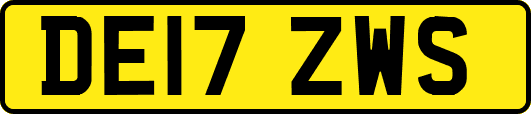 DE17ZWS